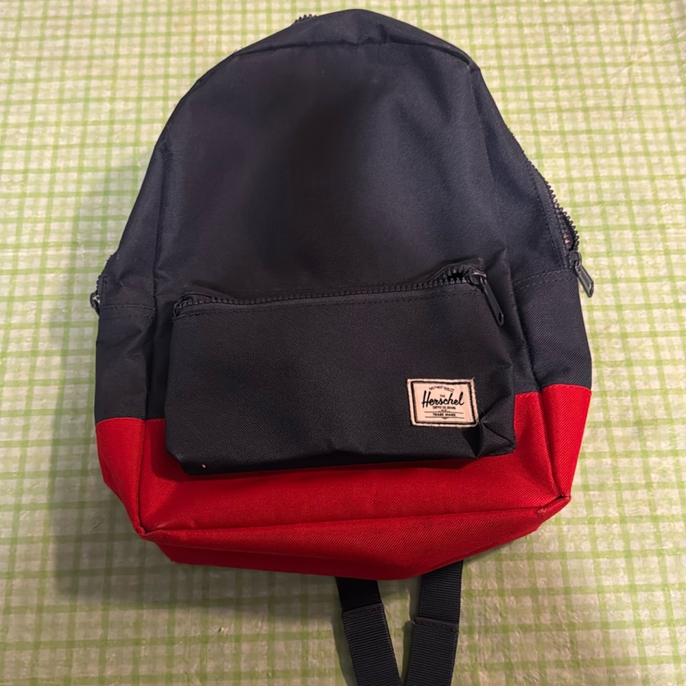 Herschel backpack!